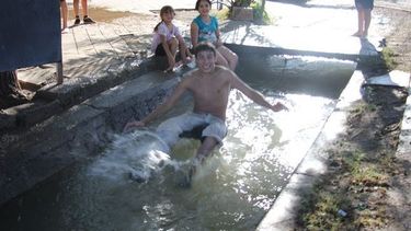 En medio de los cortes de luz, San Juan es otra vez la más caliente