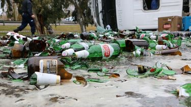 Las siguen llorando: hicieron un video homenaje a las cervezas caídas