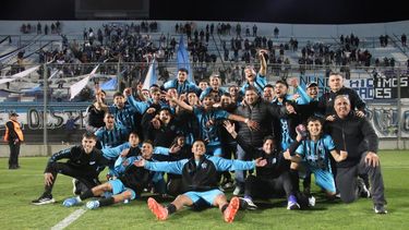 esta es la banda de marquesado: saluden al nuevo clasificado al regional amateur esta es la banda de marquesado: saluden al nuevo clasificado al regional amateur