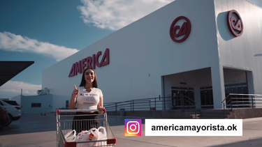 Seguí a Café América desde su nueva cuenta de Instagram