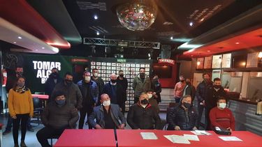 Cómo piensan hacer los bolicheros para abrir en San Juan