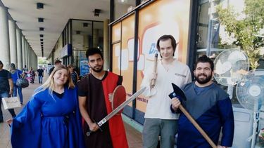 Ganate entradas para la primera feria medieval de San Juan