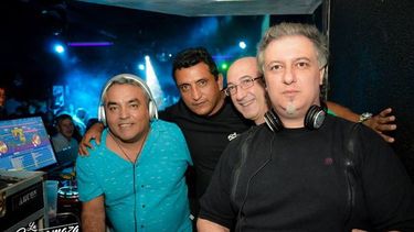 Buenamoza, la casa nocturna de los mayores de 30