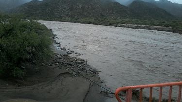 La Ruta 141 aún está inhabilitada