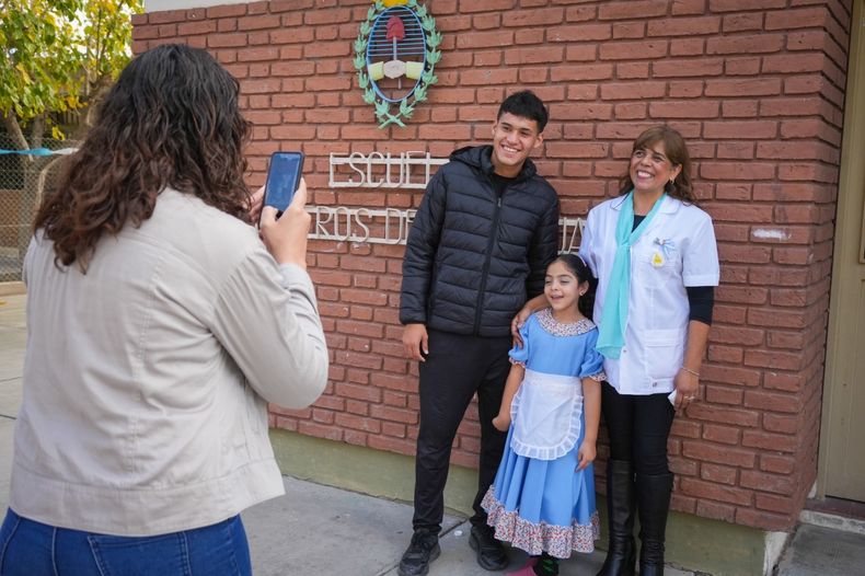 La seño Lucía, maestra y mejor amiga del Ratón Pérez