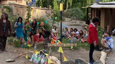 La dueña del Santo se quedó con la 34º de la Teatrina