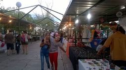 La feria de los sábados, un refugio para los amantes de la artesanía