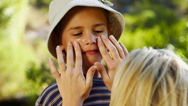 Las claves para cuidar a los niños de la intensidad del sol sanjuanino y evitar problemas a futuro