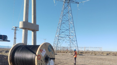 En 2024 el 100% de los hogares sanjuaninos podrán acceder al servicio de internet por fibra óptica.