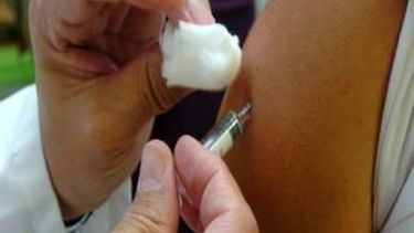 Vacunación en Pocito, Rivadavia y Rawson