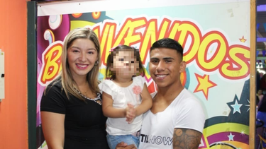 La reacción del capitán de Alianza que ilusiona a su esposa: Él quiere comunicarse