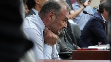 Tras la absolución de Juan Pablo Echegaray, el papá de Lucía Rubiño rompió el silencio: Me da asco