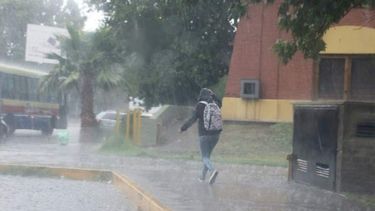 Si vas a viajar tené cuidado: así están las rutas en San Juan