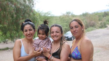 Agua Negra a pleno: si estuviste disfrutando la joyita jachallera, buscate en las fotos