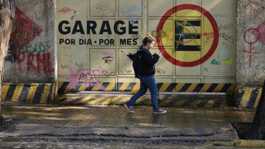 La amenaza de lluvia continúa durante este martes