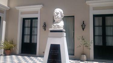 La Casa de San Juan, en el epicentro de los festejos por la Selección&nbsp;