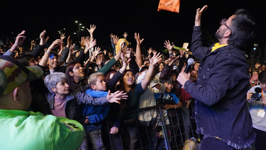 Operativo por el Día de la Primavera en San Juan: un solo hecho delictivo en los festejos del Parque de Mayo