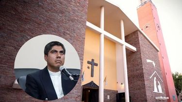 El cura Bustos tiene los días contados en la Iglesia Católica