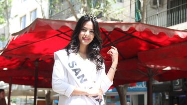 San Juan ya tiene su representante para Miss Argentina