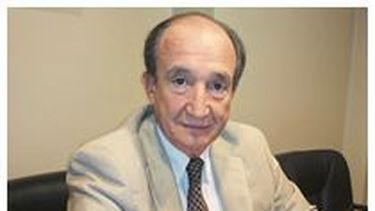 Falleció de un paro cardíaco el contador Francisco Vizcaíno