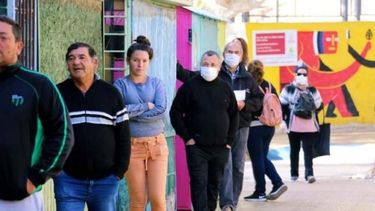 Realizaron 20 test en San Juan en las últimas 24 horas: mirá los resultados