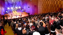 San Juan celebra un nuevo aniversario de la Independencia con la Gala Patria