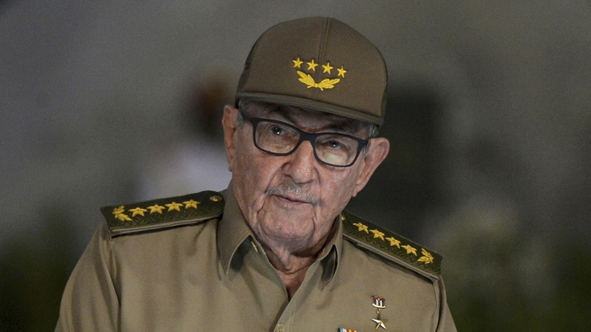 Estados Unidos acusó por homicidio al ex dictador cubano Raúl Castro