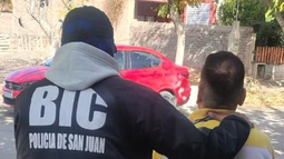 Atraparon al El Gordo Herrera, un peligroso delincuente: robó de dinero y un equipo fotográfico profesional Atraparon al El Gordo Herrera, un peligroso delincuente: robó de dinero y un equipo fotográfico profesional