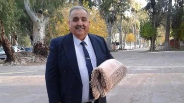 Murió de coronavirus un querido caucetero muy ligado al Gobierno