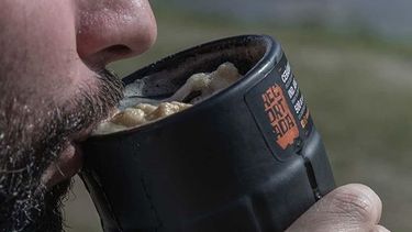 Los vasos térmicos de los que habla todo San Juan