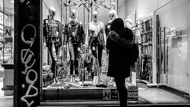 Las estrategias de las chicas bien sanjuaninas para robar en el comercio