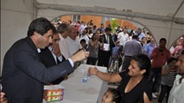 Anunciaron la creación de un Centro de Desarrollo Infantil en Zonda