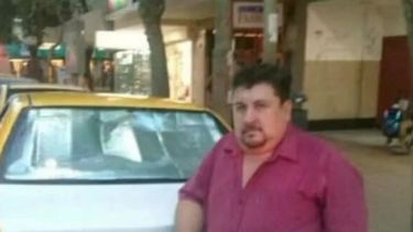 Falleció un querido taxista sanjuanino por Covid: su hija escribió una emotiva despedida