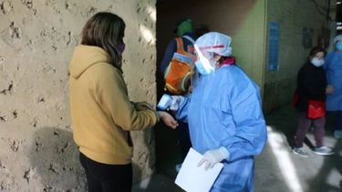 Los casos de coronavirus no cesan en San Juan: mirá cuántos reportaron este sábado