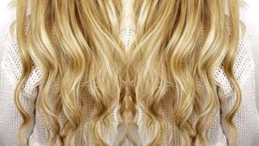 Half up bun, un peinado exprés