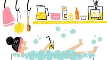 Mirá cómo relajar y armarte un spa en casa