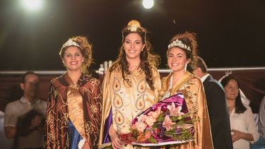 Angaco ya tiene su reina para la Fiesta Nacional del Sol