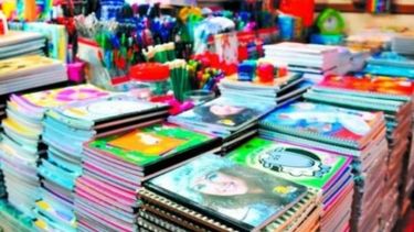 Información importante: este miércoles es el último día de entrega de kits escolares en Angaco