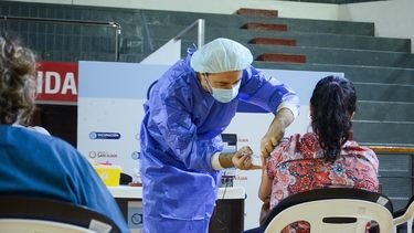 San Juan recomienda reducir el tiempo de aplicación de vacunas refuerzo en algunos grupos