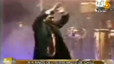 Reviví el terror de hace 4 años, cuando temblaron San Juan y Chile