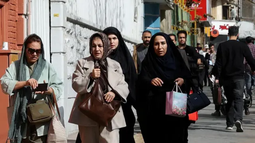 Irán decidió reabrir el acceso internacional a internet