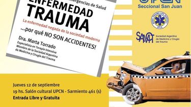 Emergencias de Salud, eje de una nueva conferencia