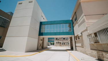 Así quedó la ampliación del Hospital Marcial Quiroga