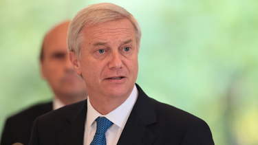 José Antonio Kast, presidente de Chile.