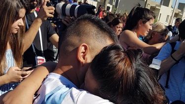 En Chimbas, 106 familias pasarán Navidad en casa nueva