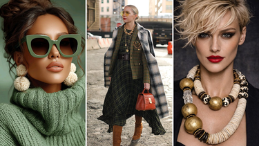 Más es más: el otoño se rinde al maximalismo