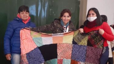 Calingasta: Desarrollo Humano capacitó a emprendedores de la Economía social