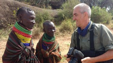 Conocé al fotógrafo sanjuanino que retrató los pueblos más remotos del planeta