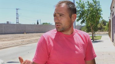 Conmoción barrial por un perro que murió electrocutado en una obra