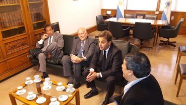 La Corte se reunió con expertos nacionales en el tratamiento a menores que caen presos